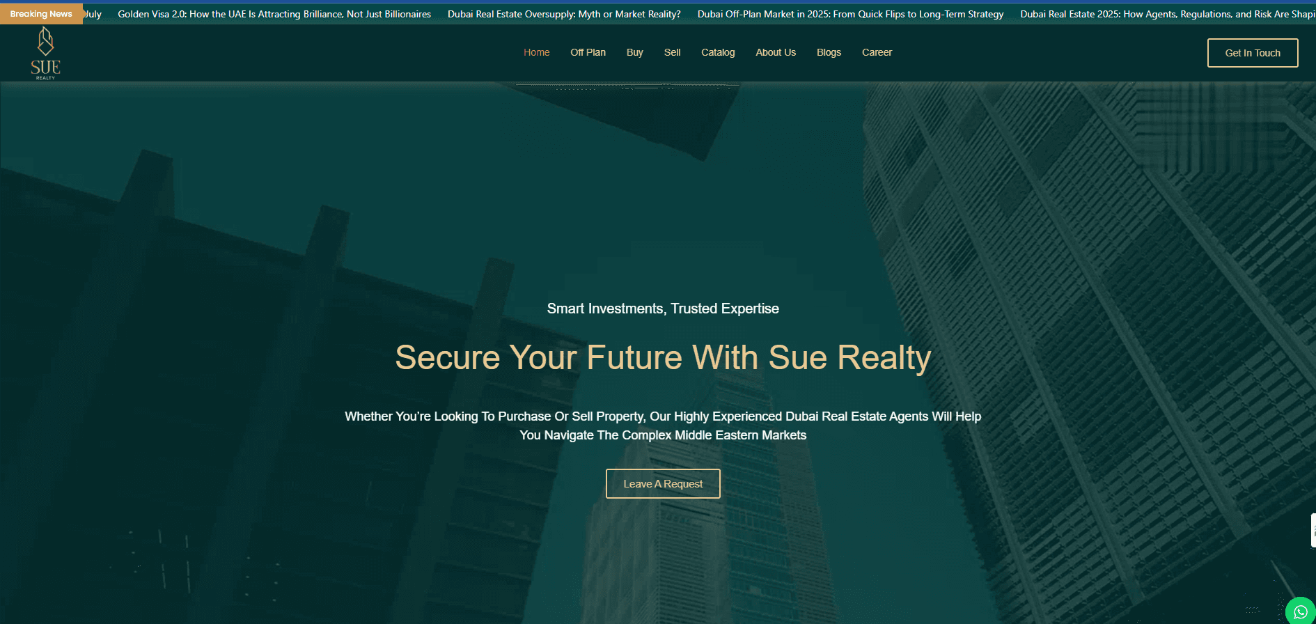 Sue Realty