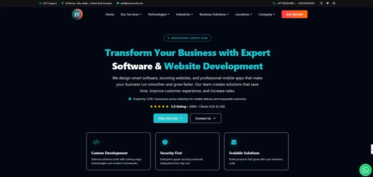 Extremsoft